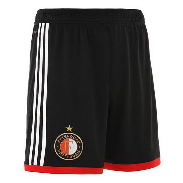 Pantalones Feyenoord Rotterdam Primera equipo 2018-19 Negro